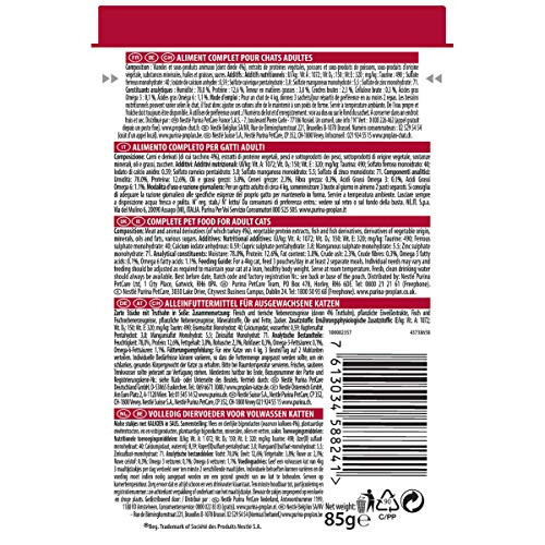 Pro Plan Feline Delicate PAVO 26X85GR 2