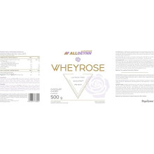 Allnutrition Alldeynn Wheyrose Chocolate Cherry 500G