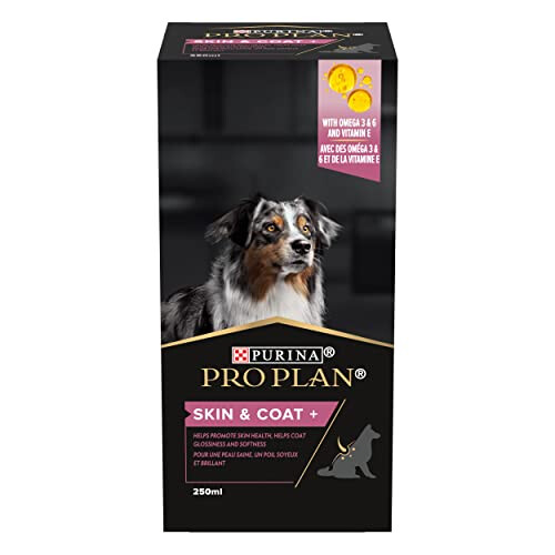 PRO PLAN SUPLEMENTO PERRO SKIN&COAT 4 x 250 ml 1
