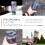 Promixx PRO Electric Protein Shaker Bottle 2