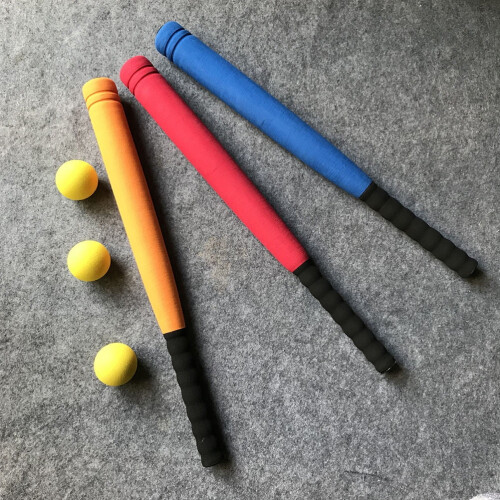 Set da baseball per bambini - Plastica, 1 pezzo 1