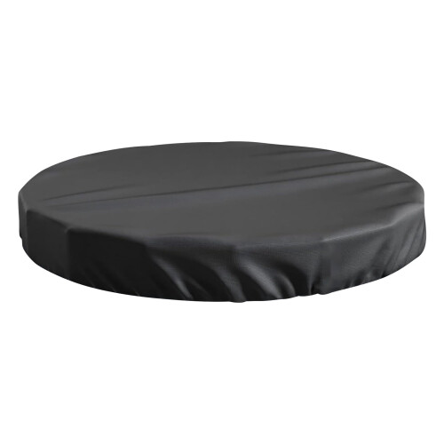 Round Pool Cover 10ft Waterproof UV-Protective Polyester 2