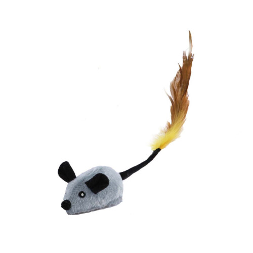 Interactive Cat Toy Mouse Rechargeable 1 Pack 1