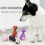 Interactive Chew Toy for Dogs Indestructible Stuffed 2