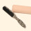 Nylon Bristles Beard Brush With Leopard Texture Handle Beard 6