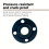 Professional Grinder Adapter Flange Pressure Plate Disc 2PCS For 5