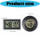 User Friendly Embedded Thermometers Hygrometer Meter For-1 4