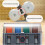 User Friendly Embedded Thermometers Hygrometer Meter For-1 7