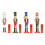 Xmases Nutcrackers Ornament Soldier Nutcrackers Xmases-R2533 2