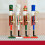 Xmases Nutcrackers Ornament Soldier Nutcrackers Xmases-R2533 3