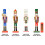 Xmases Nutcrackers Ornament Soldier Nutcrackers Xmases-R2533 4