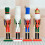 Xmases Nutcrackers Ornament Soldier Nutcrackers Xmases-R2533 6