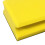 70x120mm Hand Sanding Block Rectangle Hook Backing PU Foam 5