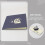 Carte Voilier 3D Cadeau Et Élégant 3
