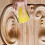 Ponçage Souris ABS Main Ponçage Détail Coin Facile 8