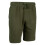 Speero SPEERO Mens Cargo Shorts Green Large 4