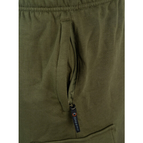 Speero SPEERO Mens Cargo Shorts Green X-Large 1