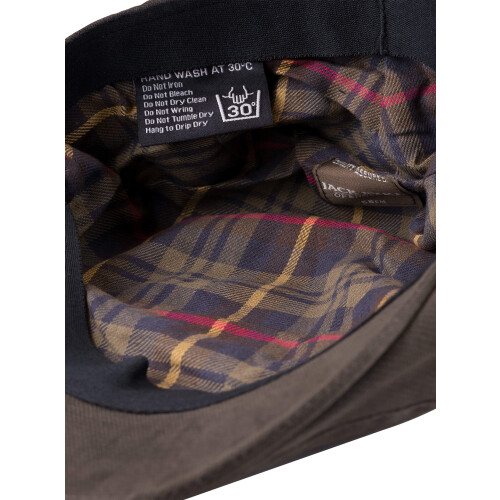 JACK PYKE Jack Pyke Ashcombe Men's Flat Cap Size 59cm 2