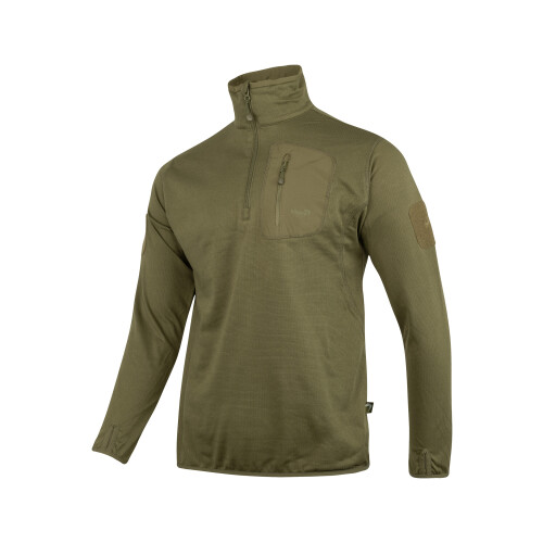Viper TACTICAL Viper TACTICAL Technical Mid Layer Fleece Top 1