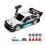 Τηλεκατευθυνόμενο αυτοκίνητο Drift 2.4GHz 1: 24κλίμακα 30KM/H4WD με φώτα LED 2