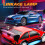 Auto RC da drift a 2,4 GHz1: scala 24, 30 km/h, 4WD con luci e 3