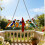 Elegant Glass Hanging Chains And Suction Hooks For Framed 2