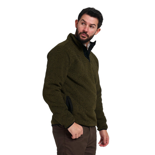 JACK PYKE JACK PYKE Ashdown Fleece Top S 1