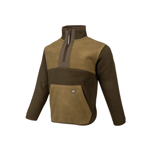 JACK PYKE JACK PYKE Junior Fleece Top Green X-Large 1