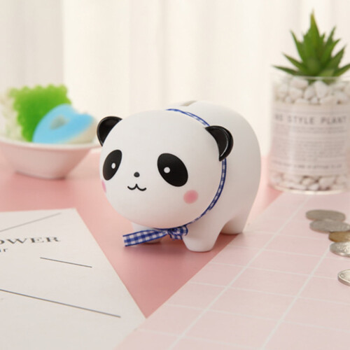 Cofrinho de cerâmica para crianças e decoração de casa 1