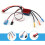 35A ESC χωρίς ψήκτρες για τηλεκατευθυνόμενα αυτοκίνητα, αδιάβροχο 5