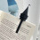 Delicate Miniature Castles Tower Bookmarks Light Weight-White 6