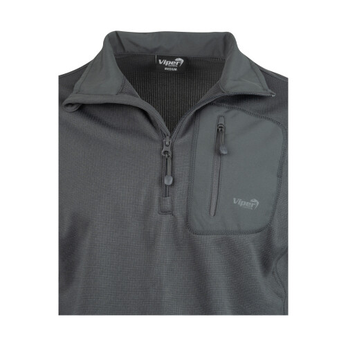 Viper TACTICAL Viper TACTICAL Technical Mid Layer Fleece Top 2