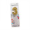 Gullglitter-talllys 0-9, parafin, 2 x 3,6 cm 2