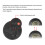 User Friendly Professional Digital Temperature And Humidness-3 6