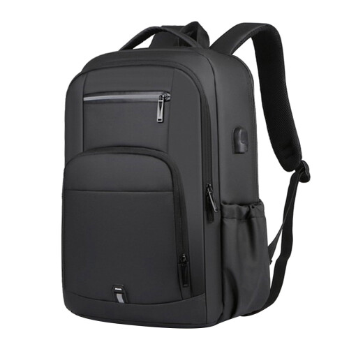 Mochila masculina resistente à água para laptop de 17 polegadas 1