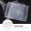 Transparante cd-opbergdoos (25 stuks) 3