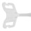 Cadre de protection nasale - Mirage FX, taille standard 9