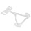 Cadre de protection nasale - Mirage FX, taille standard 14