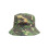 Speero SPEERO DPM/Green Reversible Bucket Hat Large/XL 3