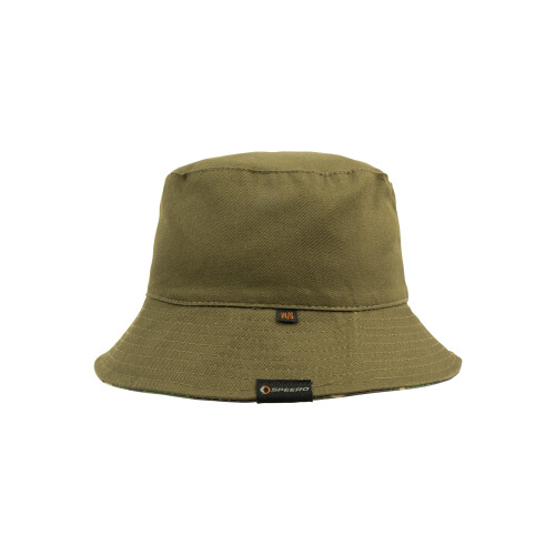 Speero SPEERO DPM/Green Reversible Bucket Hat Small/Medium 2