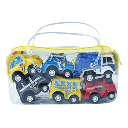 Mini-Rückziehautos für Kinder 2