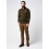 JACK PYKE JACK PYKE Pheasant Men’s Jumpers Olive Green Large 3