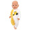 Macacão COSDOLL para bonecas de 16 polegadas (35 a 40 cm). 4