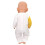 Macacão COSDOLL para bonecas de 16 polegadas (35 a 40 cm). 5