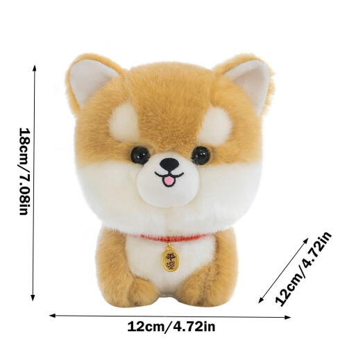 Gallickan gosedjurshund 18 cm 2