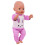 Conjunto de roupas para bonecas reborn Aonerit de 45 cm (18 polegadas). 5