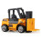 Set mini vehicule de construcții – pachet de 6, scară 1:64 4