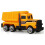 Set mini vehicule de construcții – pachet de 6, scară 1:64 5