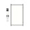 Portable Lightweight Milk Silk Projection Screen For-84 inch 1