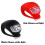 Silikon LED-cykelljusset – Fram Vit & Bak Röd 3